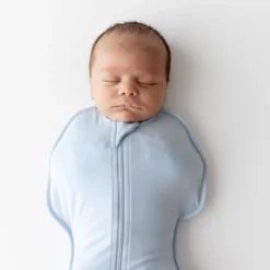 Swaddle Bag in Breeze 0.5