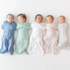 Swaddle Bag in Cloud 0.5