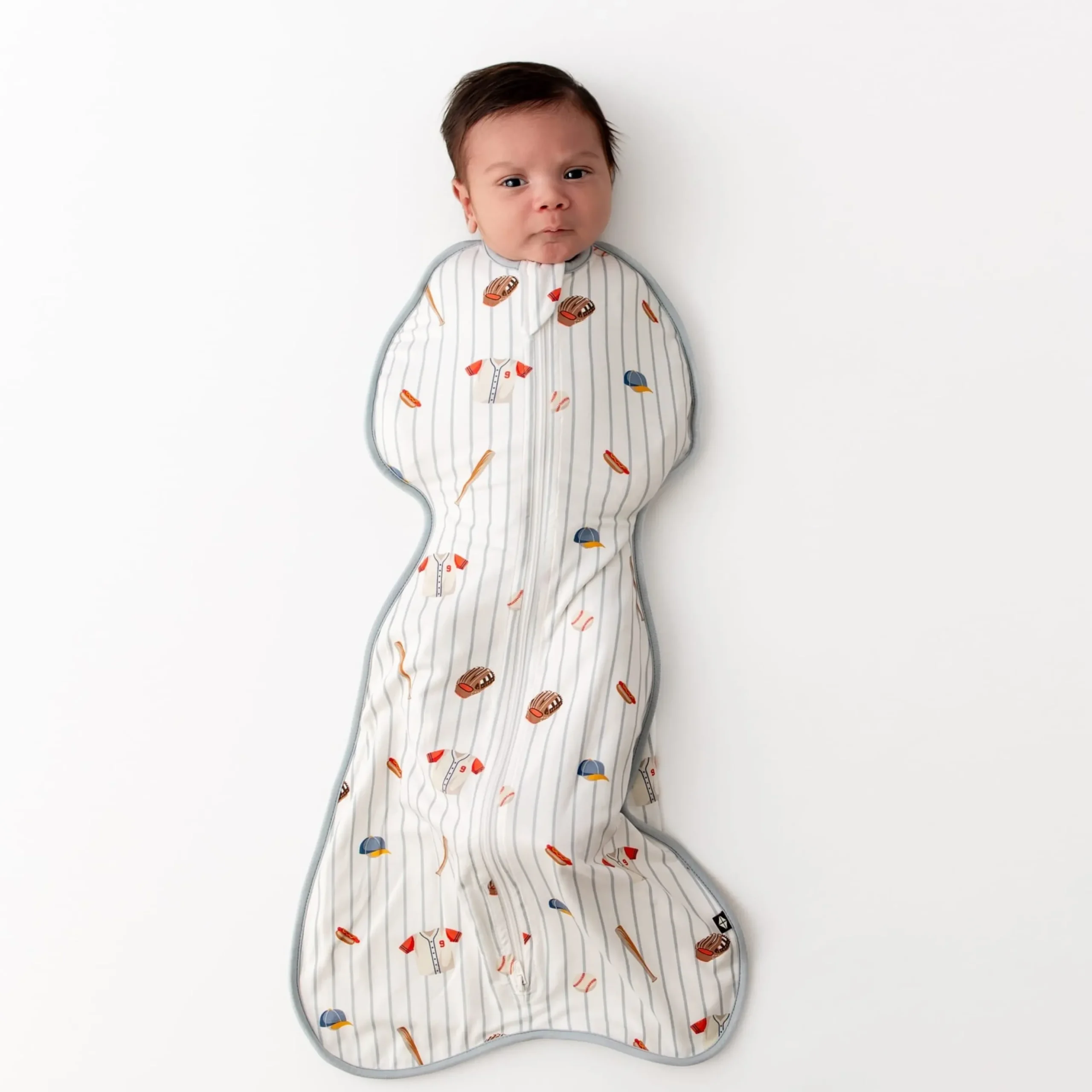 Swaddle Bag in Home Run 0.5