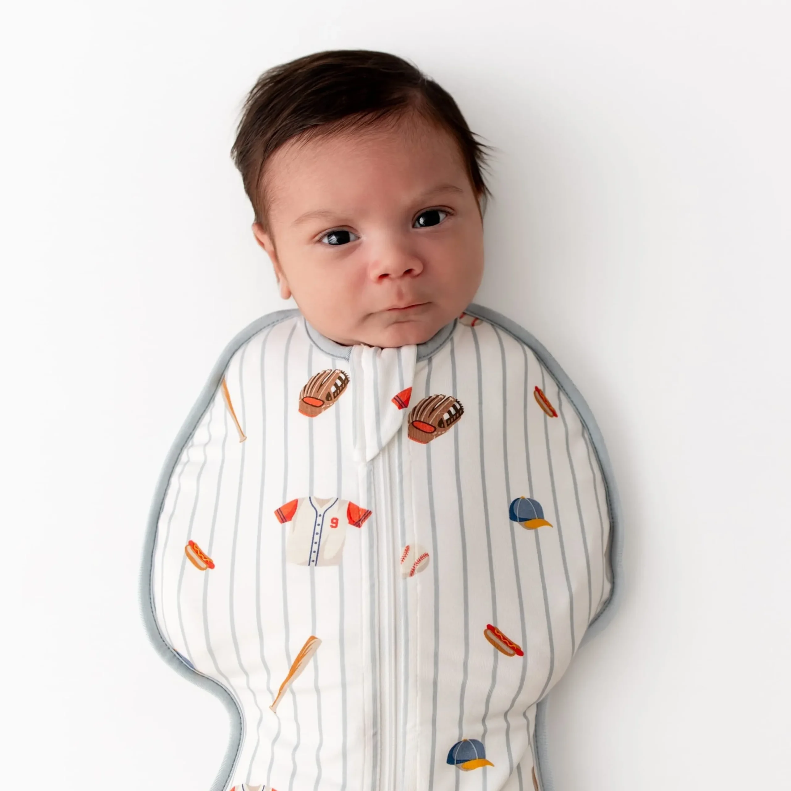 Swaddle Bag in Home Run 0.5