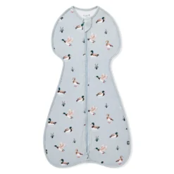Swaddle Bag in Mallard Duck 0.5