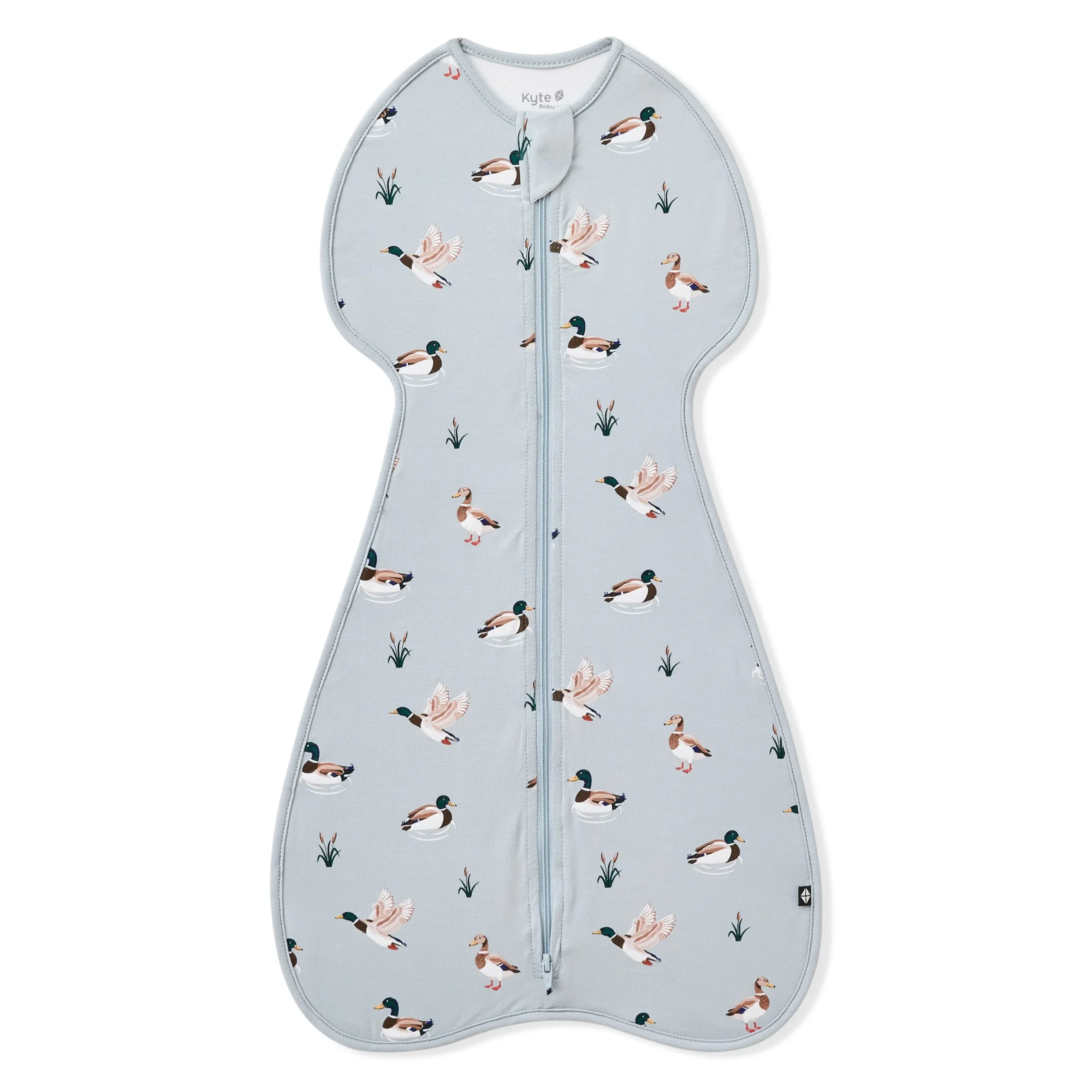 Swaddle Bag in Mallard Duck 0.5