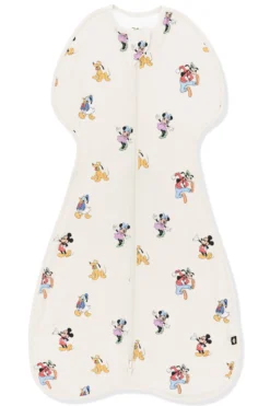 Swaddle Bag in Mickey Mouse and Friends 0.5