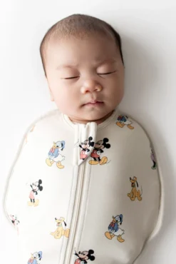 Swaddle Bag in Mickey Mouse and Friends 0.5