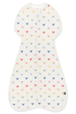 Swaddle Bag in Pastel Mickey Mouse 0.5