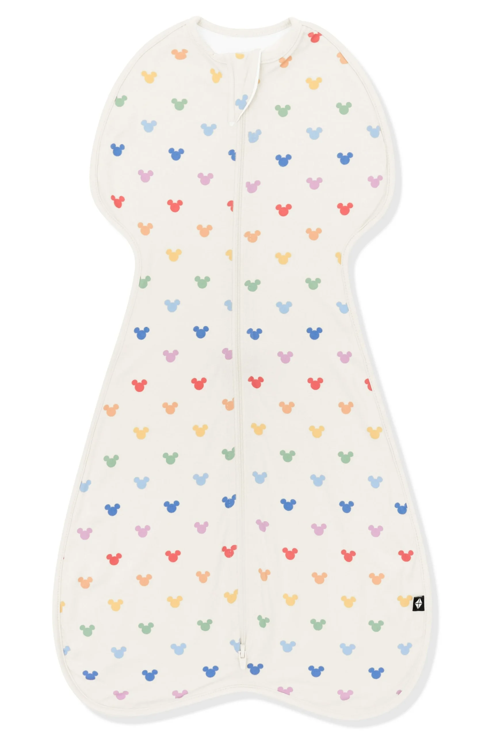 Swaddle Bag in Pastel Mickey Mouse 0.5