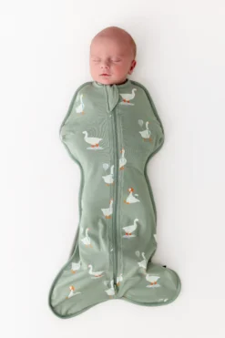 Swaddle Bag in Silly Goose 0.5