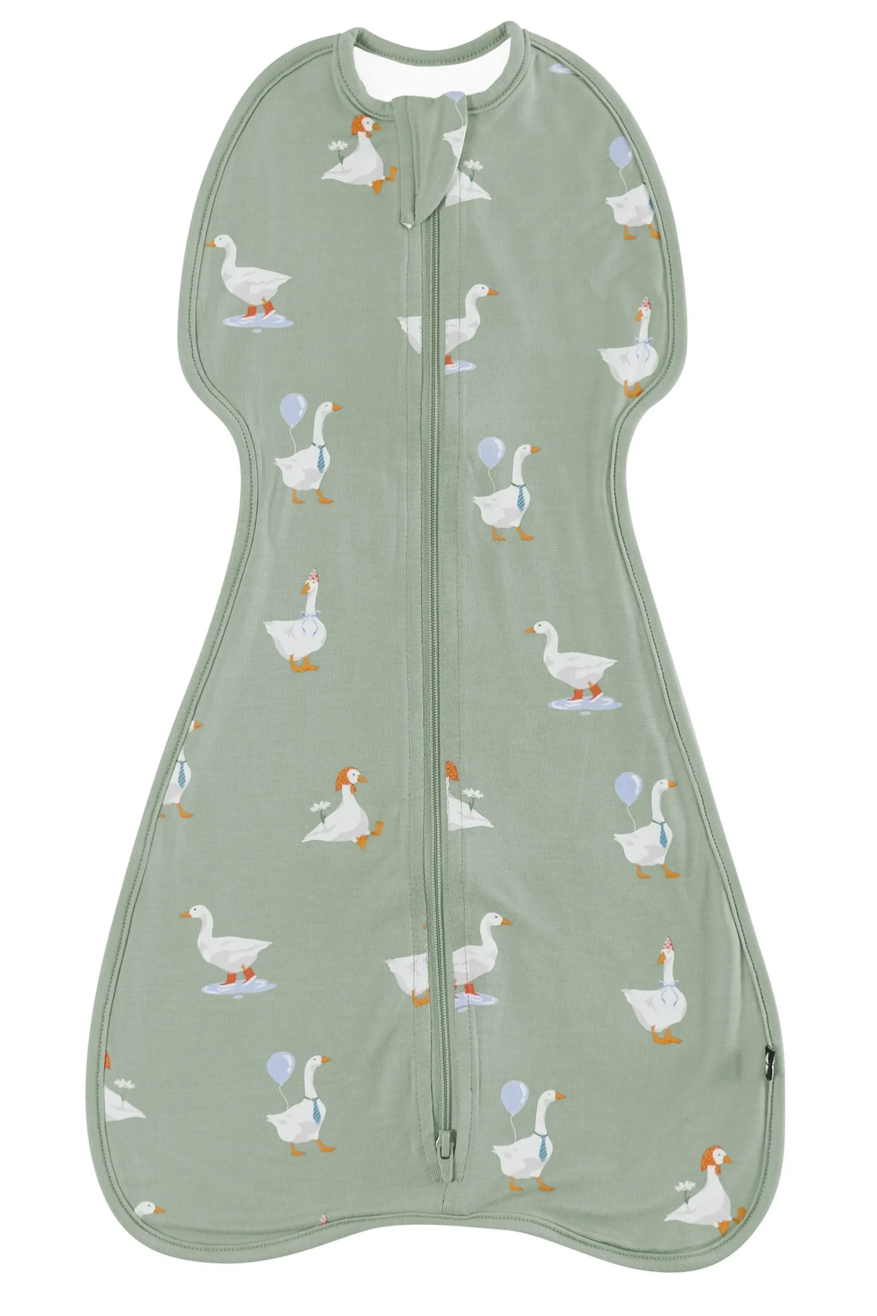 Swaddle Bag in Silly Goose 0.5