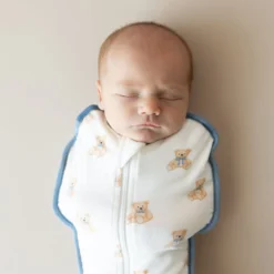 Swaddle Bag in Teddy Bear 0.5