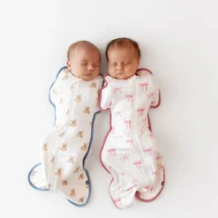Swaddle Bag in Teddy Bear 0.5