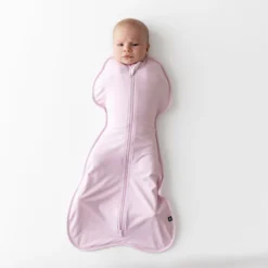 Swaddle Bag in Thistle 0.5