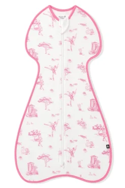 Swaddle Bag in Toile Ballet 0.5