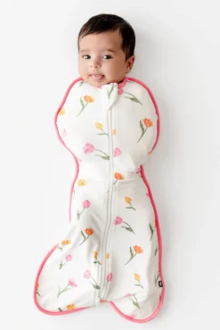Swaddle Bag in Tulip 0.5