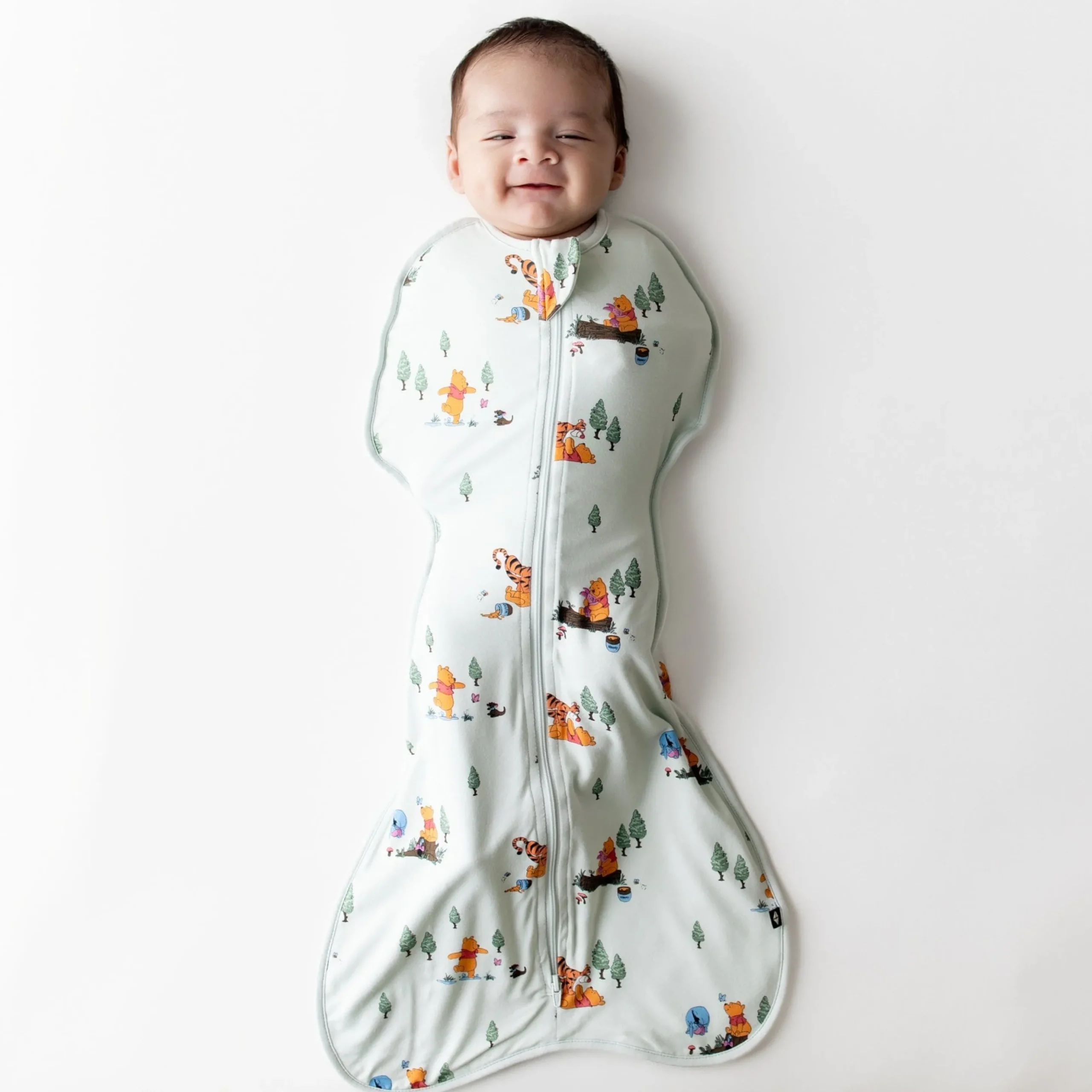 Swaddle Bag in Winnie the Pooh Hundred Acre Wood 0.5