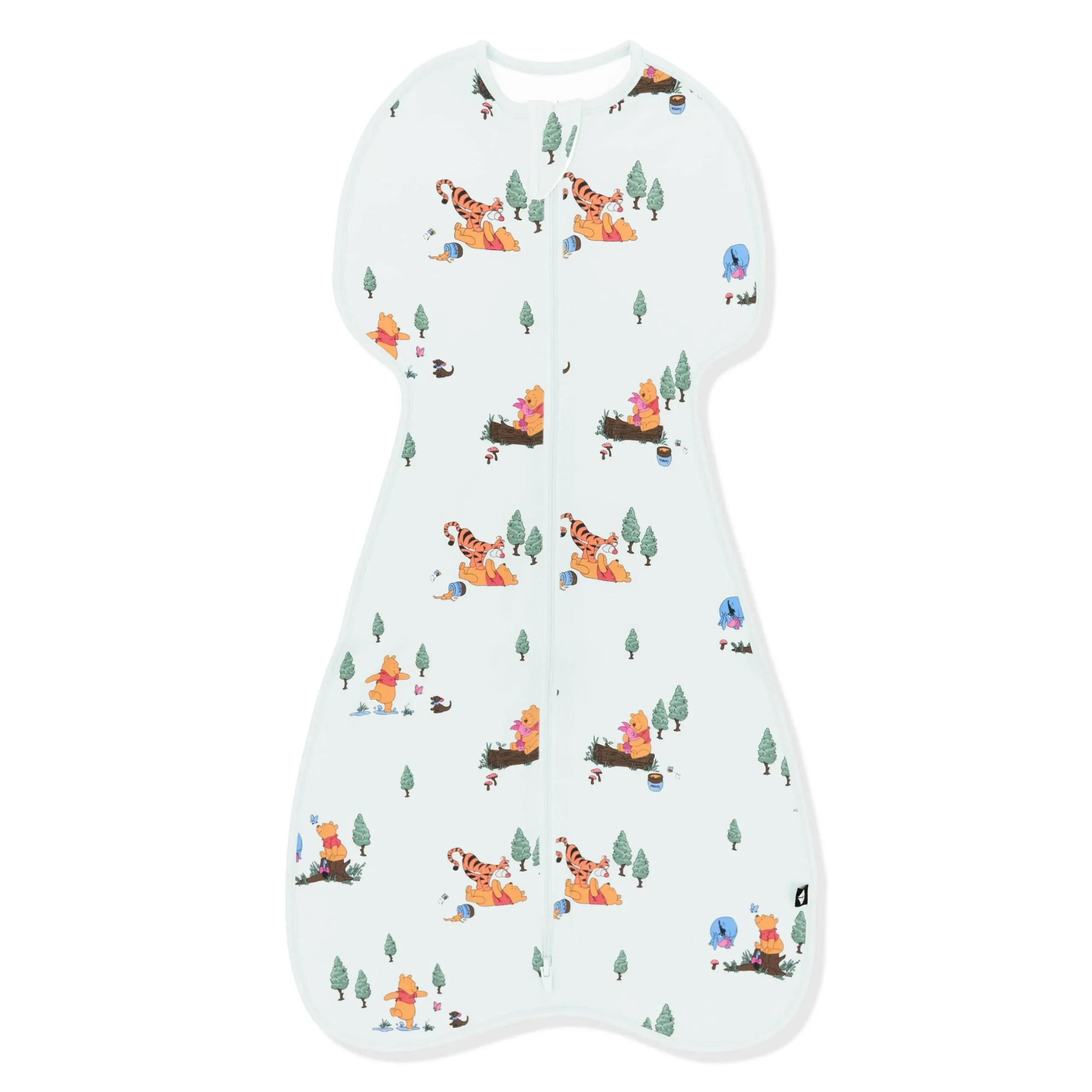 Swaddle Bag in Winnie the Pooh Hundred Acre Wood 0.5