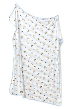Swaddle Blanket in Amalfi Coast