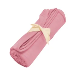 Swaddle Blanket in Apple Blossom