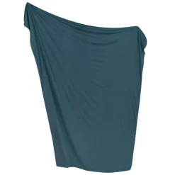 Swaddle Blanket in Atlantic