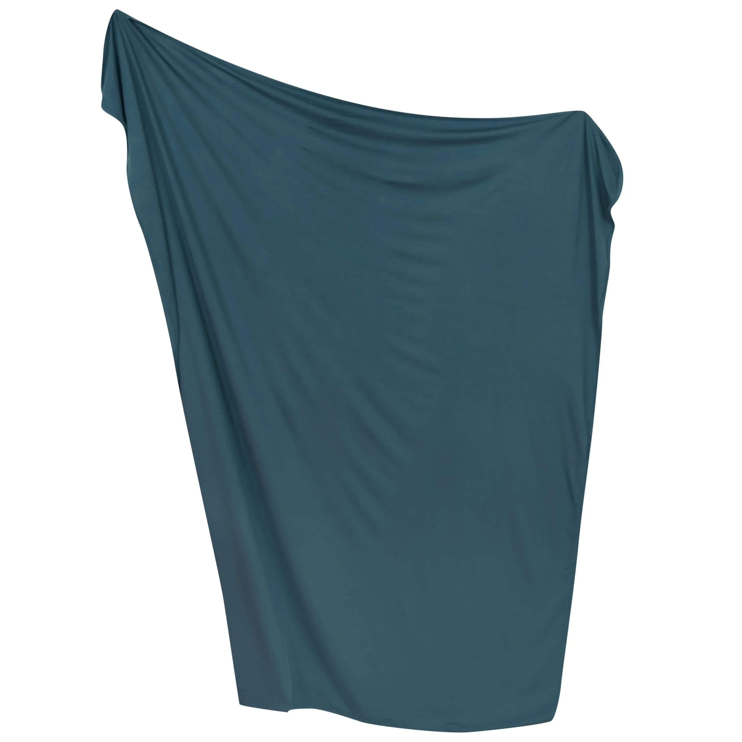Swaddle Blanket in Atlantic