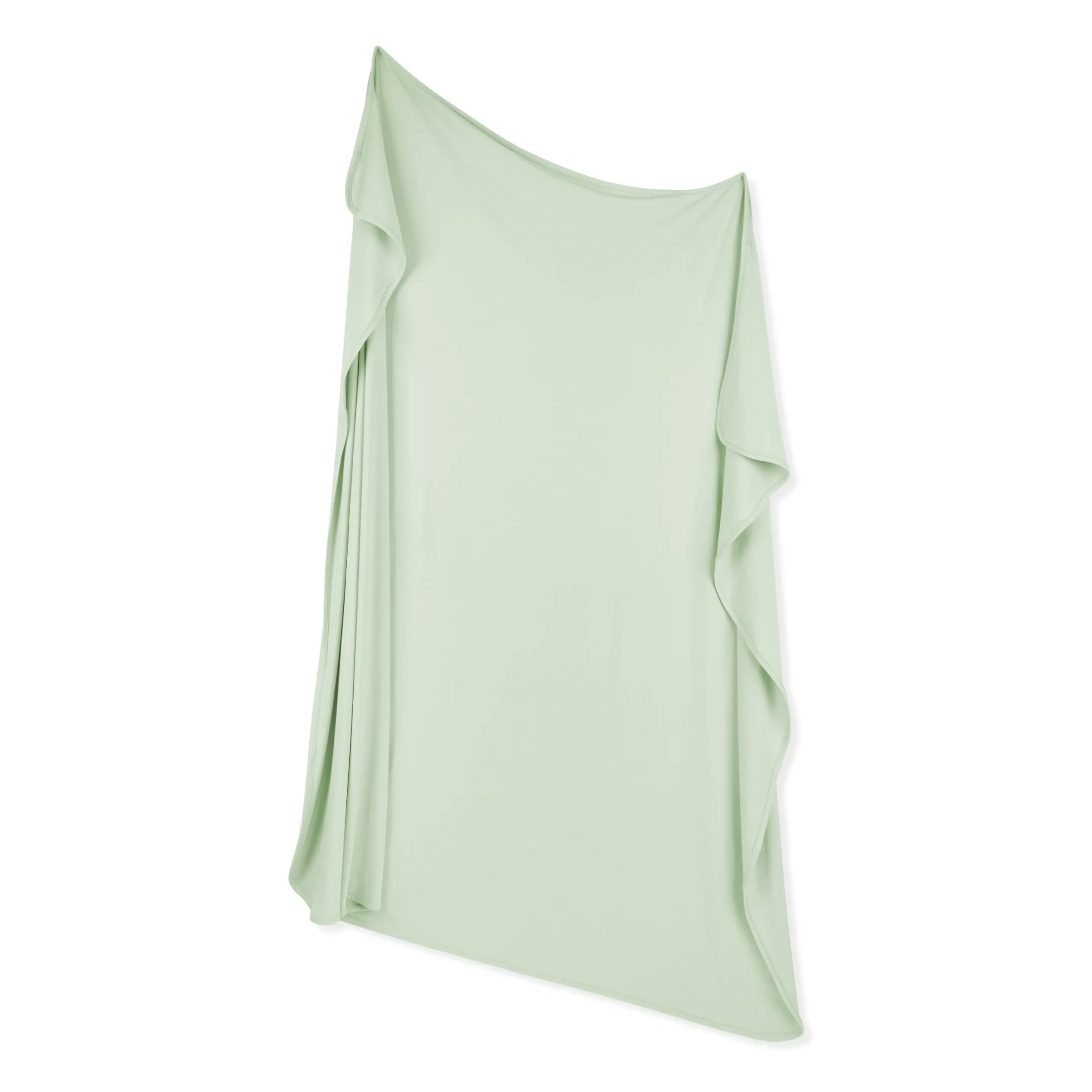 Swaddle Blanket in Basil