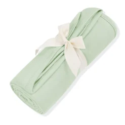 Swaddle Blanket in Basil