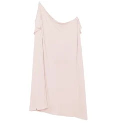 Swaddle Blanket in Blush