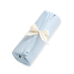 Swaddle Blanket in Breeze