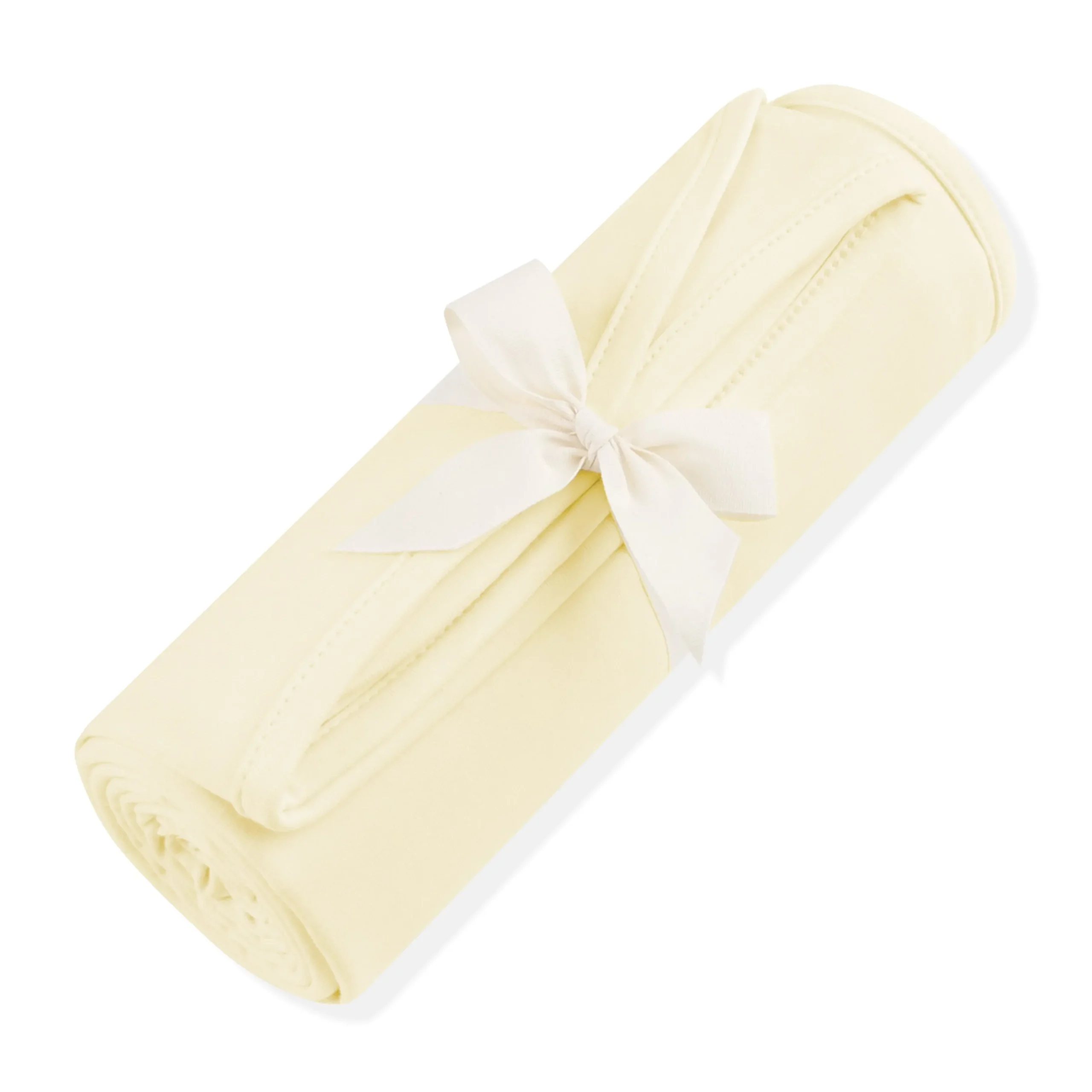 Swaddle Blanket in Chamomile