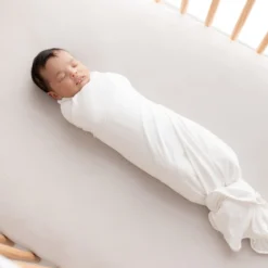 Swaddle Blanket in Cloud