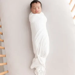 Swaddle Blanket in Cloud
