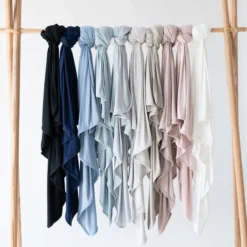 Swaddle Blanket in Cloud