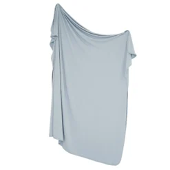 Swaddle Blanket in Fog