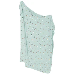 Swaddle Blanket in Golf
