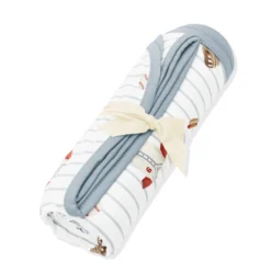 Swaddle Blanket in Home Run