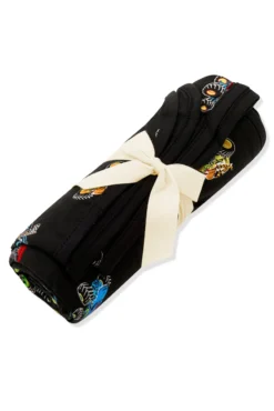 Swaddle Blanket in Monster Truck