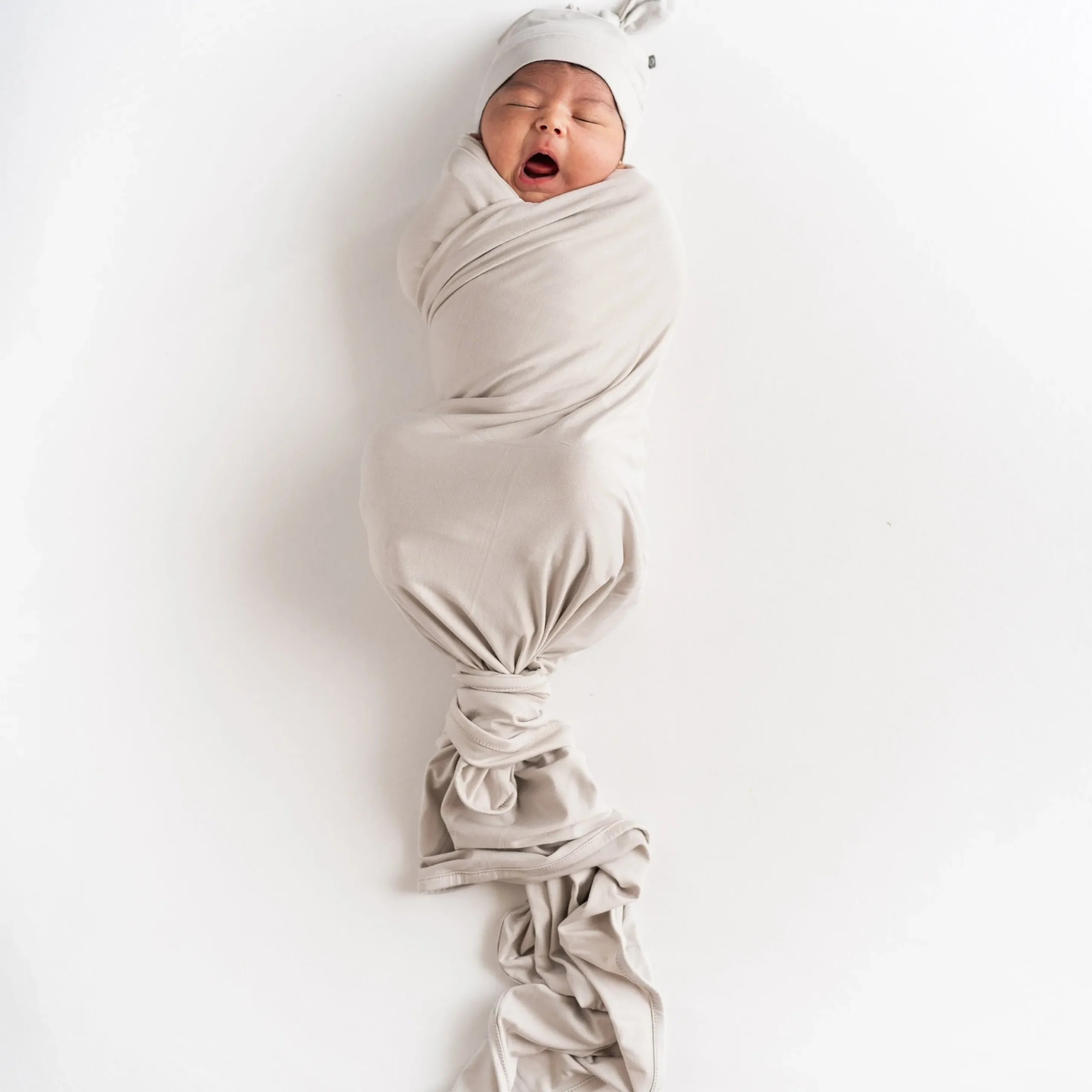 Swaddle Blanket in Oat