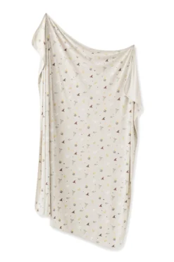 Swaddle Blanket in Starry Icon