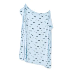 Swaddle Blanket in Take Off