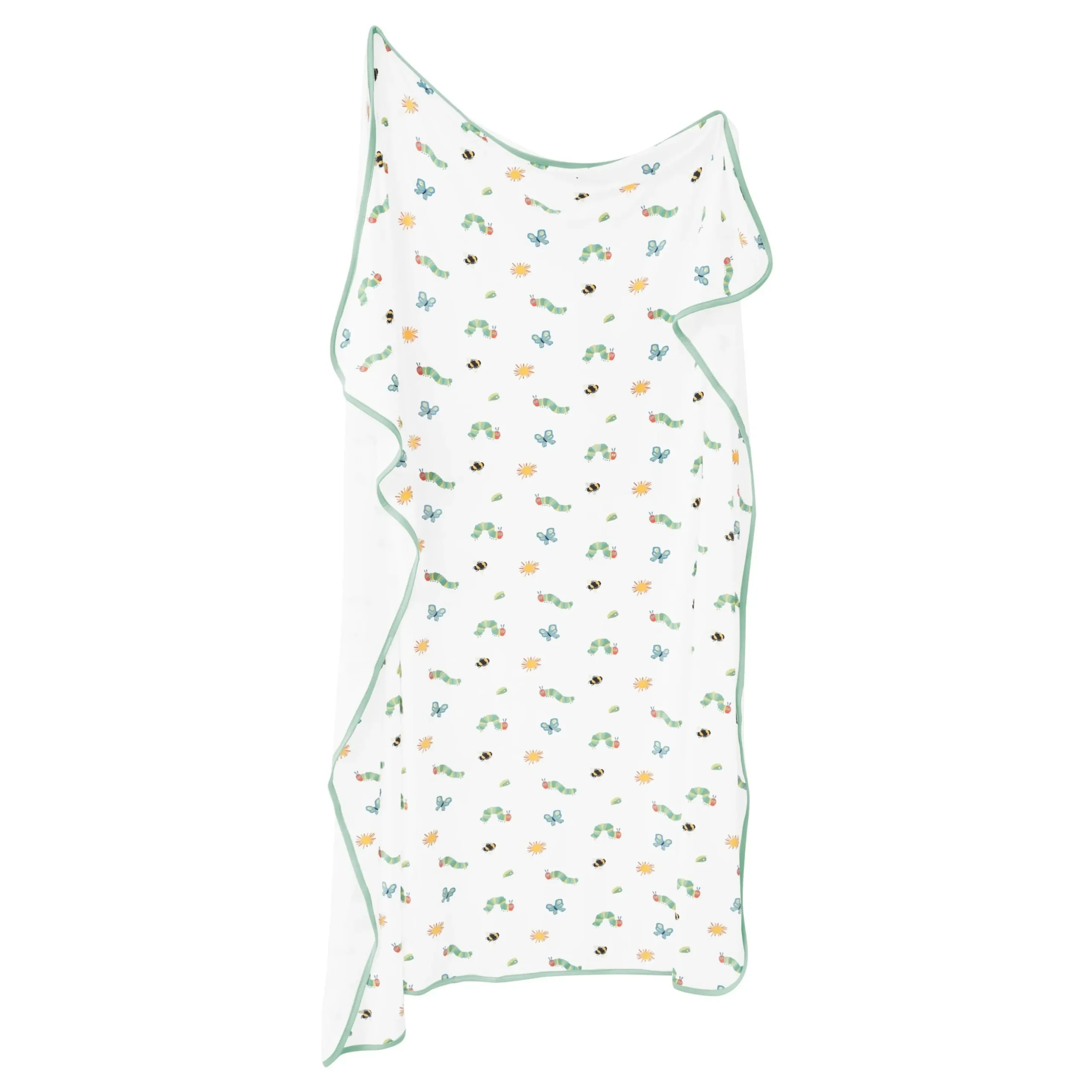 Swaddle Blanket in The Very Hungry Caterpillar™ and Friends