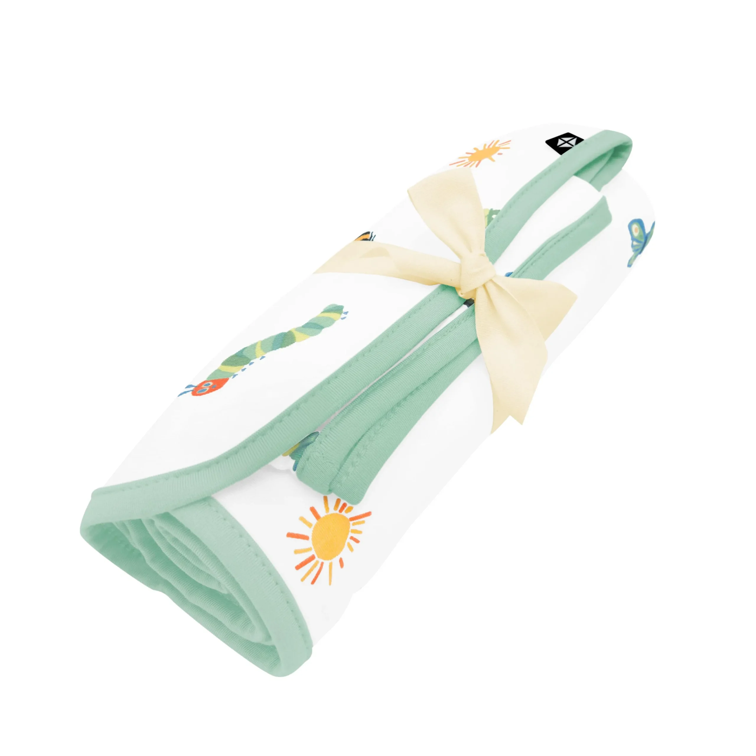 Swaddle Blanket in The Very Hungry Caterpillar™ and Friends