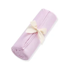 Swaddle Blanket in Thistle