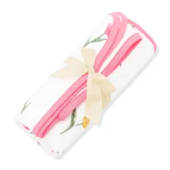 Swaddle Blanket in Tulip