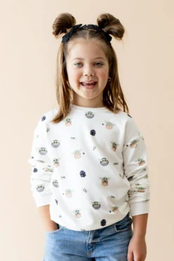 Sweatshirt in Grogu™