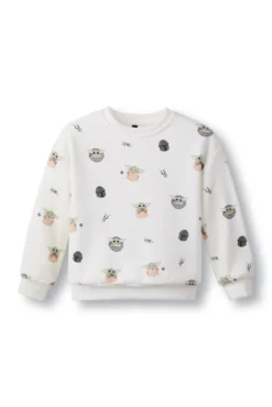 Sweatshirt in Grogu™