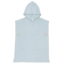 Swim Poncho in Fog