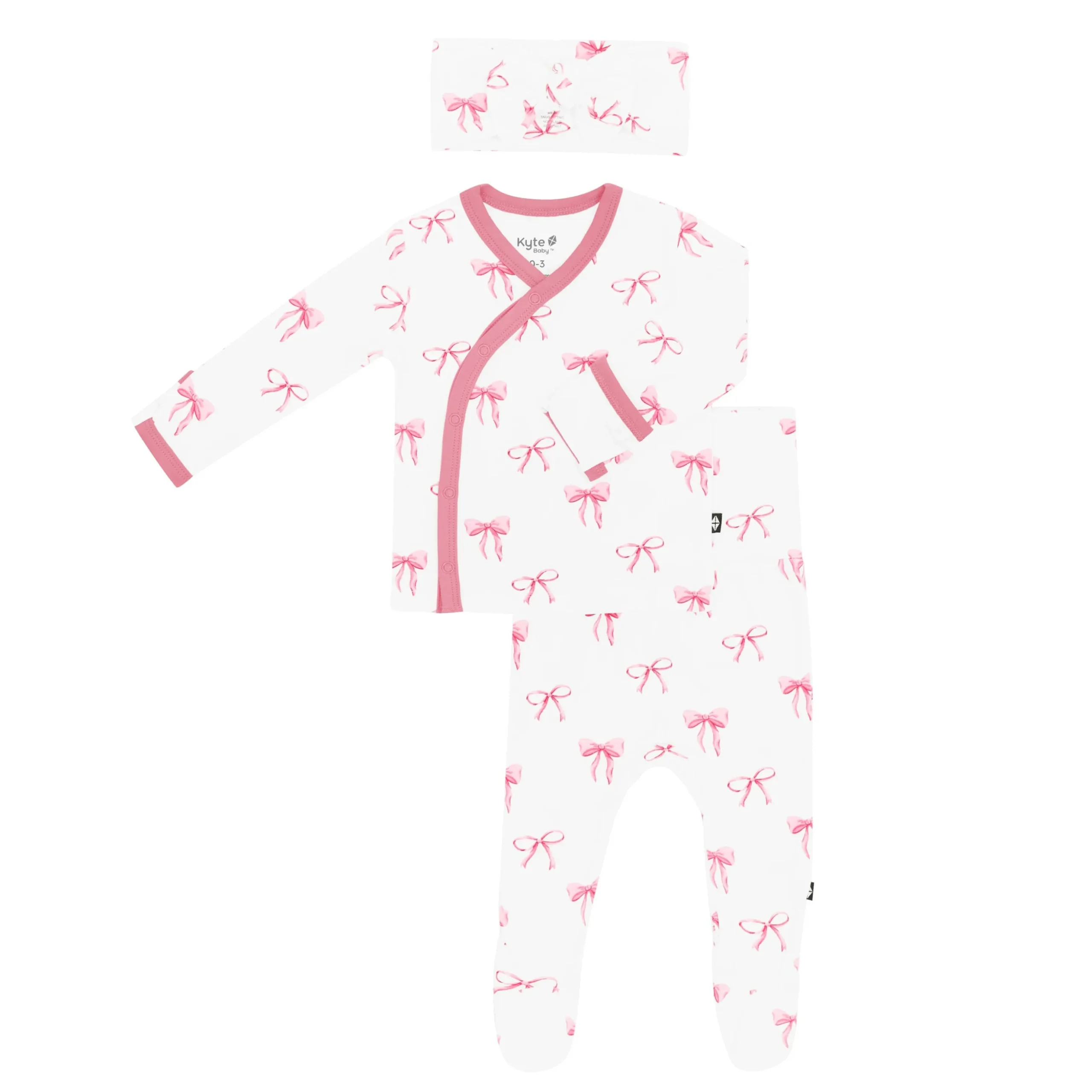 Take Me Home Set with Bow in Bow
