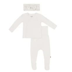 Take Me Home Set with Bow in Oat