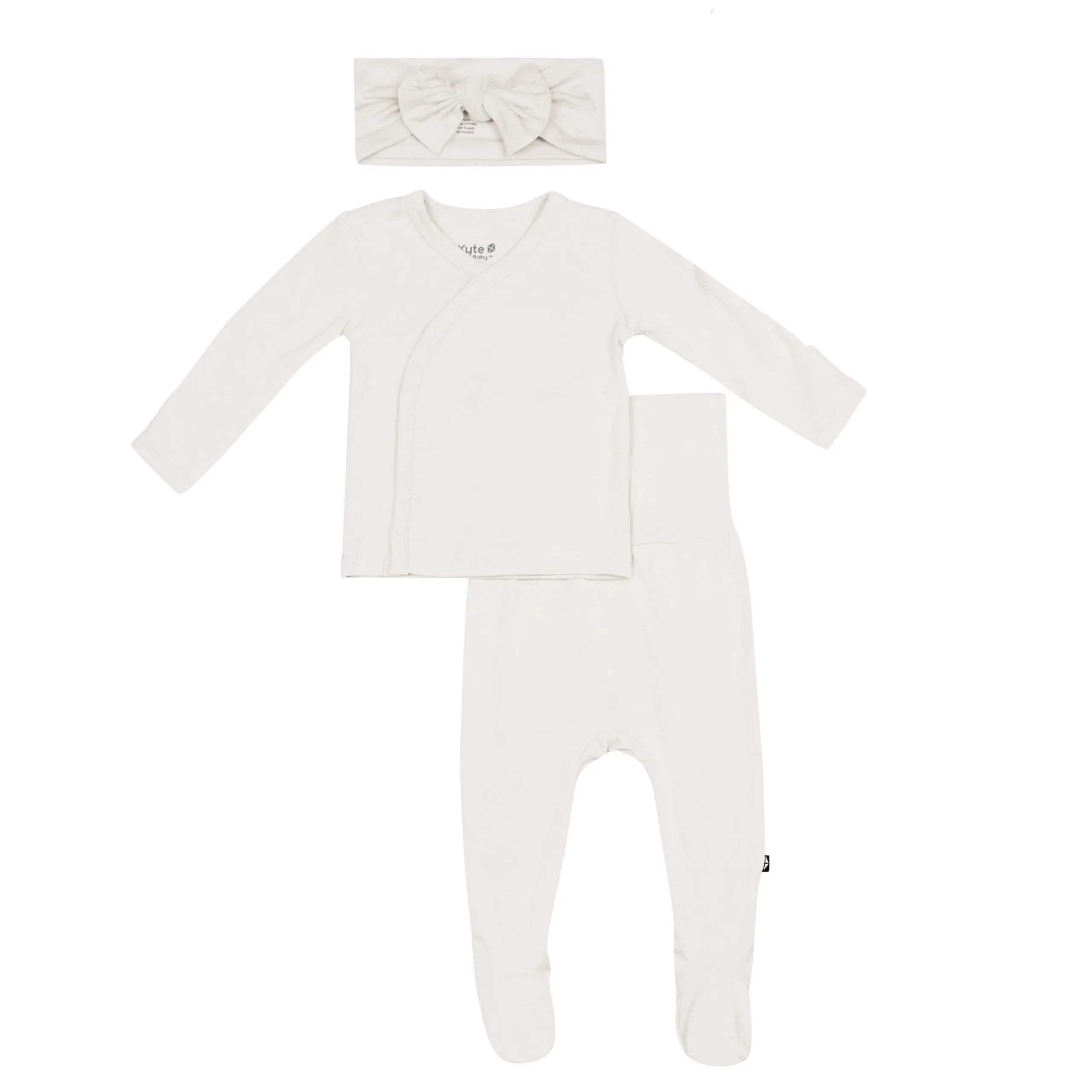 Take Me Home Set with Bow in Oat