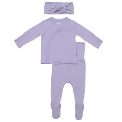 Take Me Home Set with Bow in Taro
