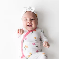 Take Me Home Set with Bow in Tulip